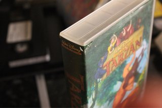 Lote Cintas VHS Disney Clásicos todas 12€
