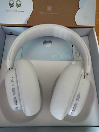 Logitech G735 Auriculares Inalámbricos Blancos