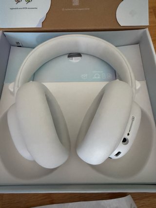 Logitech G735 Auriculares Inalámbricos Blancos