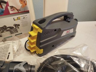 Pistola de Pintura HVLP Earlex