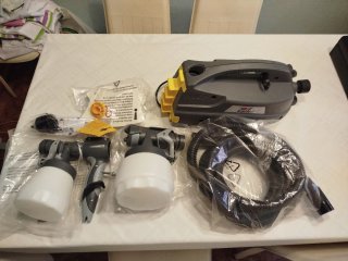 Pistola de Pintura HVLP Earlex