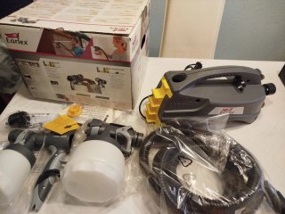 Pistola de Pintura HVLP Earlex