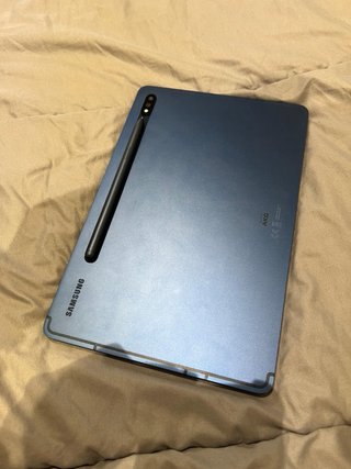 Samsung Galaxy Tab S7 Azul