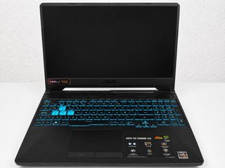 Portatile ASUS TUF Gaming A15 RTX 3050