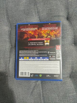 PS4 Doom Slayers Collection