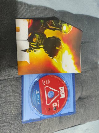 PS4 Doom Slayers Collection