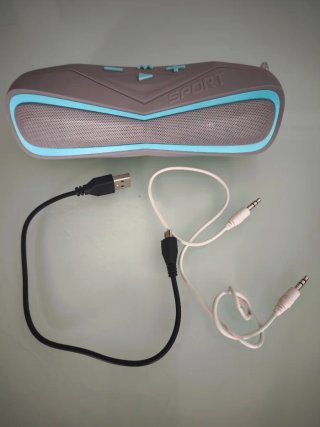 Altavoz Bluetooth Sport IPX7