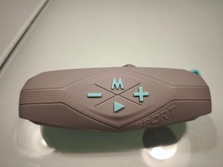 Altavoz Bluetooth Sport IPX7