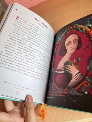 Cuentos de buenas noches para niñas rebeldes 2