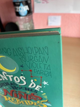 Cuentos de buenas noches para niñas rebeldes 2