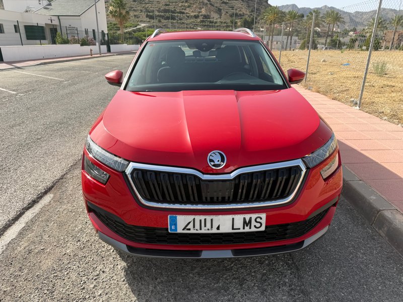 Skoda Kamiq 2021 - foto 1