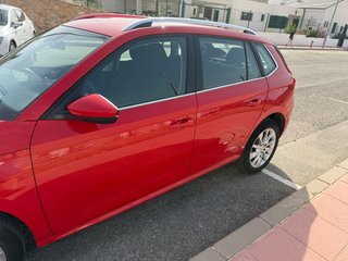 Skoda Kamiq 2021