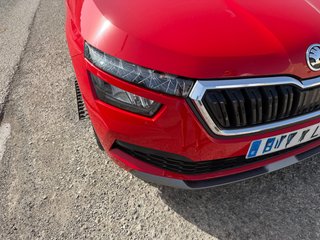 Skoda Kamiq 2021
