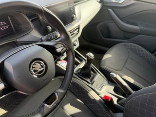 Skoda Kamiq 2021