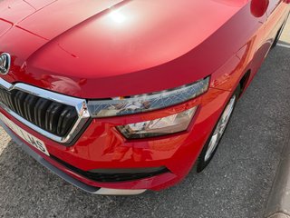 Skoda Kamiq 2021