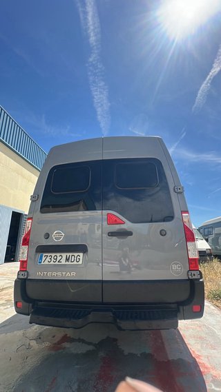 Nissan Interstar 2024