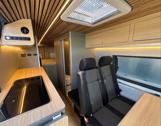 Nissan Interstar 2024