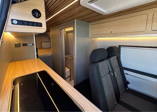 Nissan Interstar 2024
