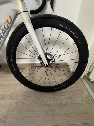 Ruedas Shimano Dura-Ace C50