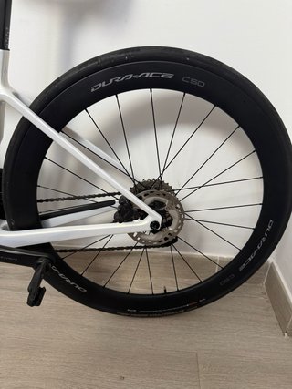 Ruedas Shimano Dura-Ace C50