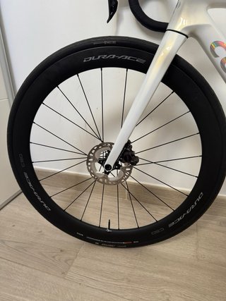 Ruedas Shimano Dura-Ace C50