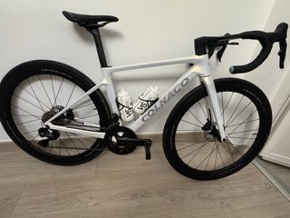 Ruedas Shimano Dura-Ace C50