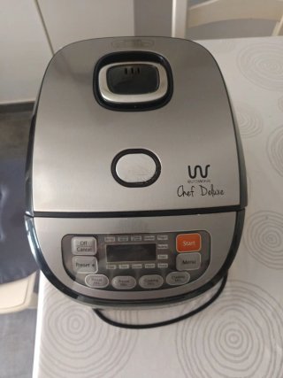 Olla Eurowave Chef Deluxe