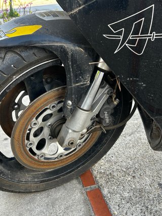 Suzuki gsx-r 1100 año 1990