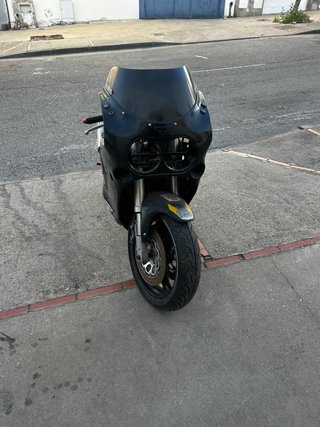 Suzuki gsx-r 1100 año 1990
