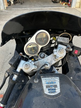 Suzuki gsx-r 1100 año 1990