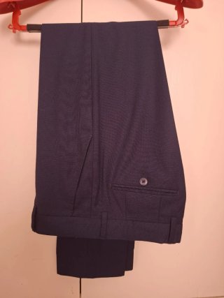 Traje azul marino Alvaro Moreno