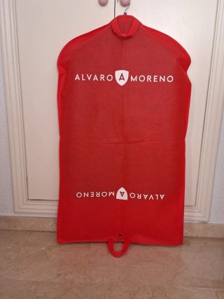 Traje azul marino Alvaro Moreno