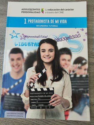Protagonista de mi vida, Secundaria