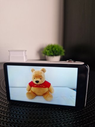 Samsung Galaxy Camera EK-GC100 - Con caja