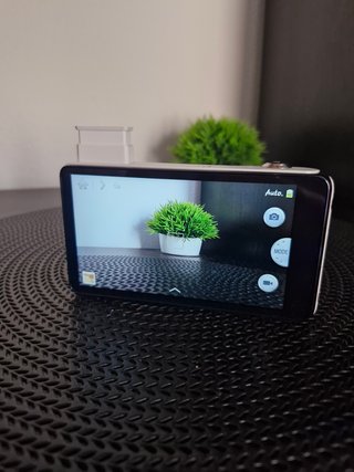 Samsung Galaxy Camera EK-GC100 - Con caja