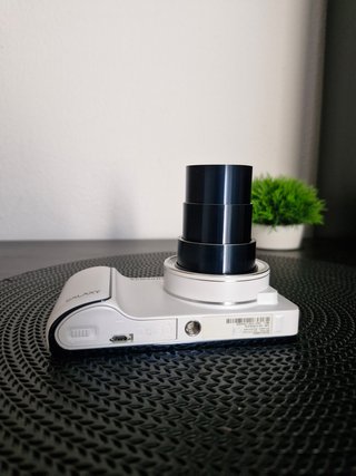 Samsung Galaxy Camera EK-GC100 - Con caja