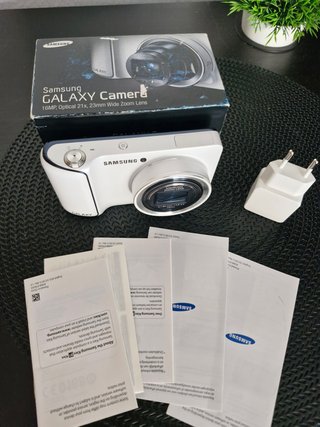 Samsung Galaxy Camera EK-GC100 - Con caja