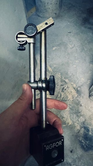Base magnética AGFOR Barcelona