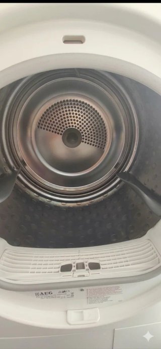 Secadora AEG Protex Lavatherm 8 kg