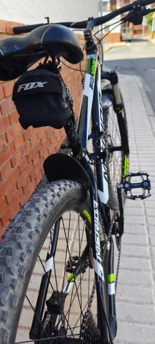 Bicicleta Merida Big Nine