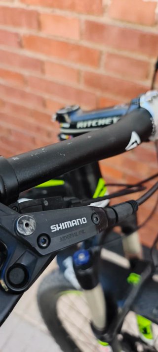 Bicicleta Merida Big Nine