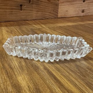 8 Mini cuencos de cristal