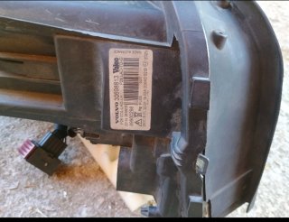 Faros Volvo XC90 2005