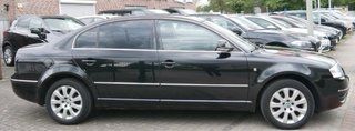 Skoda Superb 2007
