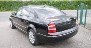 Skoda Superb 2007