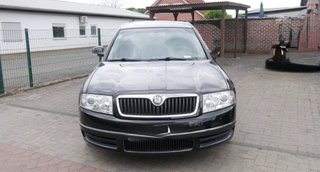 Skoda Superb 2007
