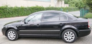 Skoda Superb 2007