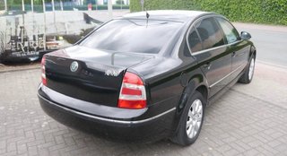 Skoda Superb 2007