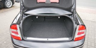 Skoda Superb 2007