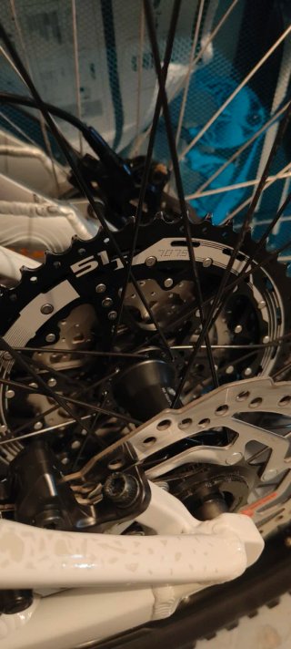Orbea Alma H30 29" talla L de 2024 12v